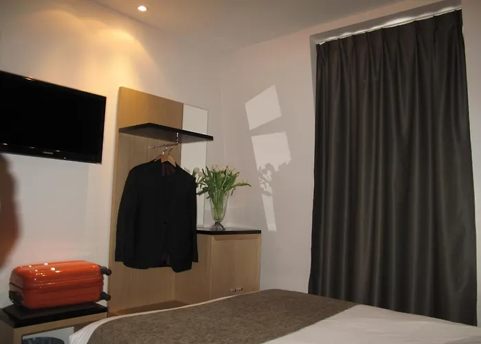 Source Hotel Parijs