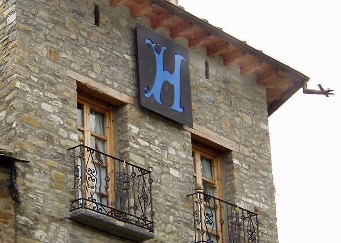 Hotel Posada Real Aínsa