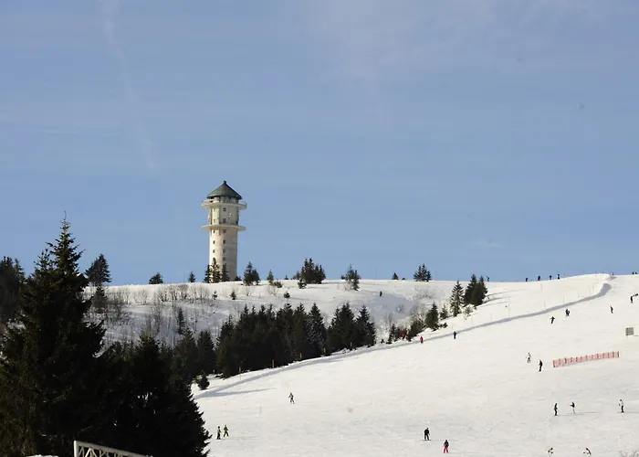Landhotel Thälerhäusle Ochsen Furtwangen