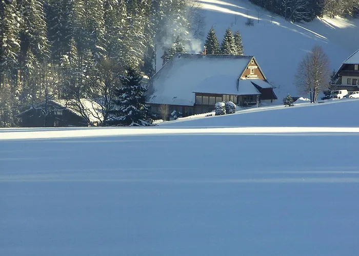 Landhotel Thälerhäusle Ochsen Furtwangen
