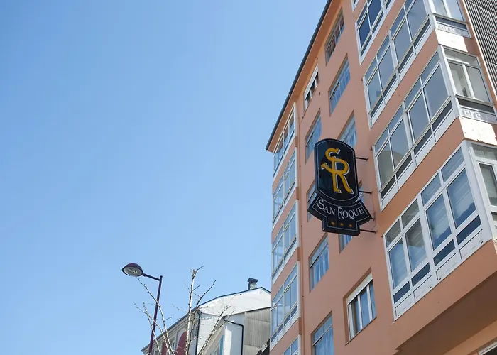 Pension San Roque Lugo