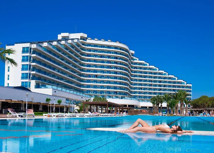 Venosa Beach Resort & Spa Didim
