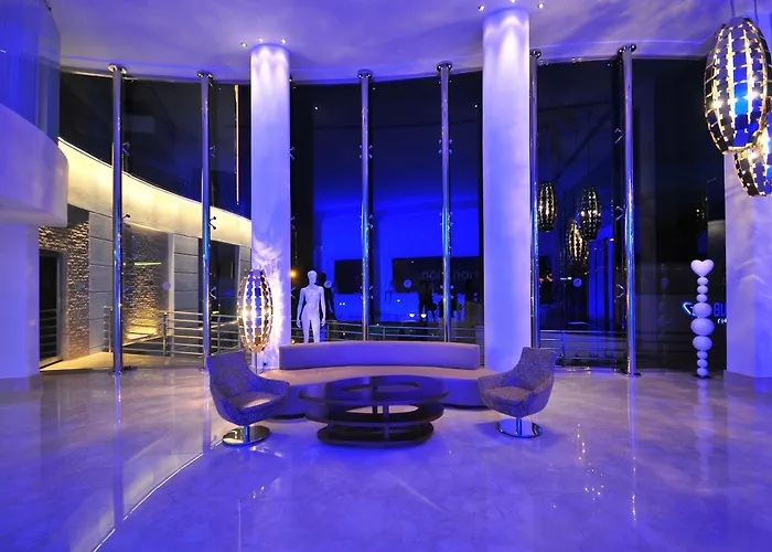 Hotel Blue Bay Platinum Marmaris