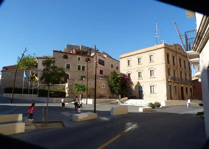 Hostal El Castell