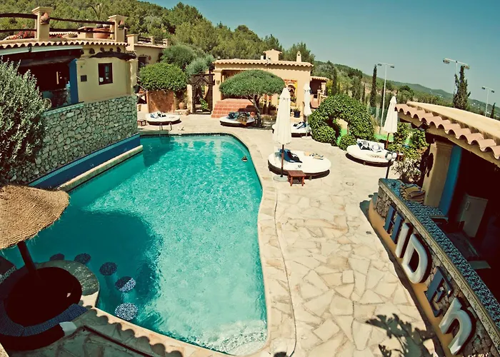 Pikes Ibiza (Adults Only) Hotel Sant Antoni de Portmany