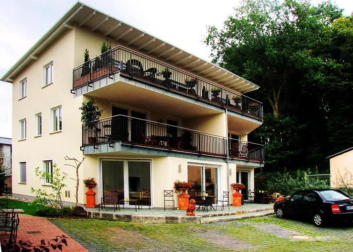 Pension und Gästehaus Grothe Zinnowitz