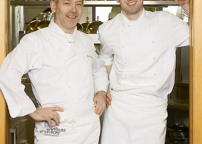 Hotel-Restaurant Adler