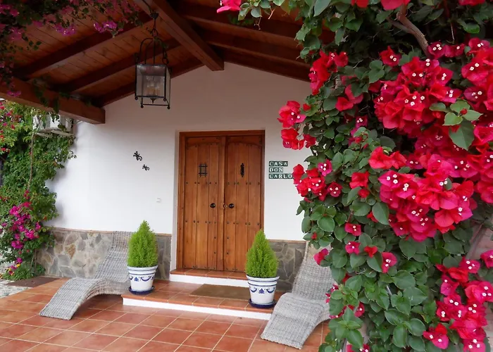 Bed&Breakfast | Guest House Casa Don Carlos Alhaurín el Grande