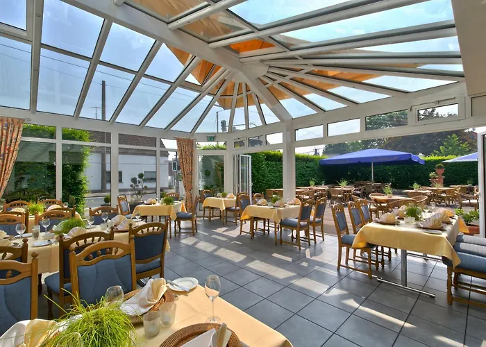 Landhotel Lohmann Langenfeld 