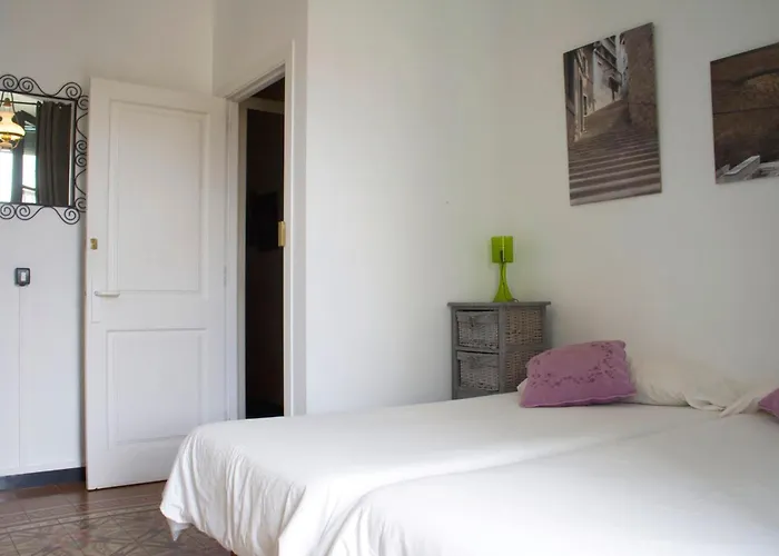 Bed & Breakfast Bells Oficis Gérone