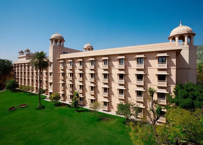 Hotel Trident Jaipur