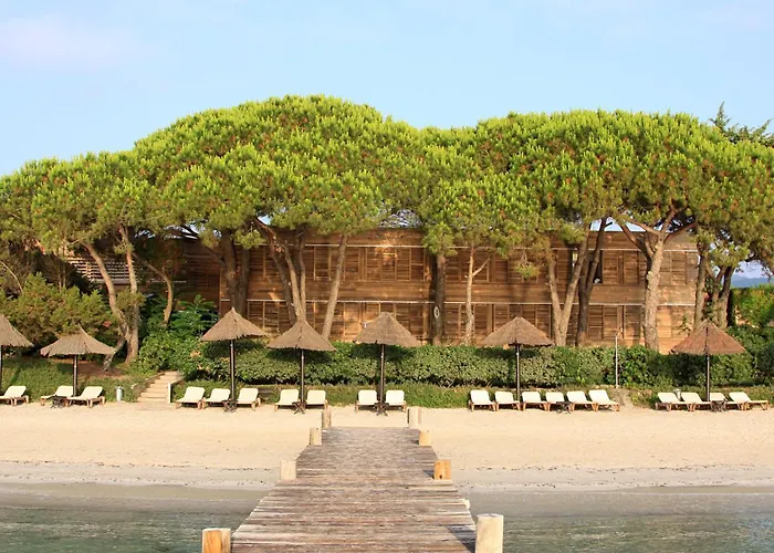 Hôtel&Lodges Moby Dick Porto-Vecchio 