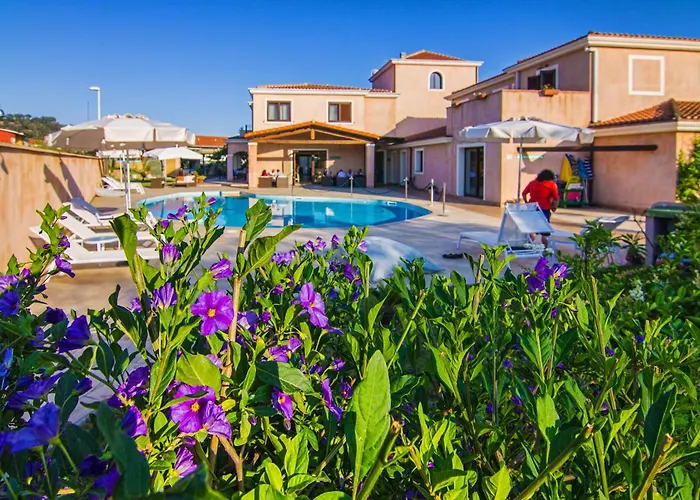 Hotel La Perla Àrbatax