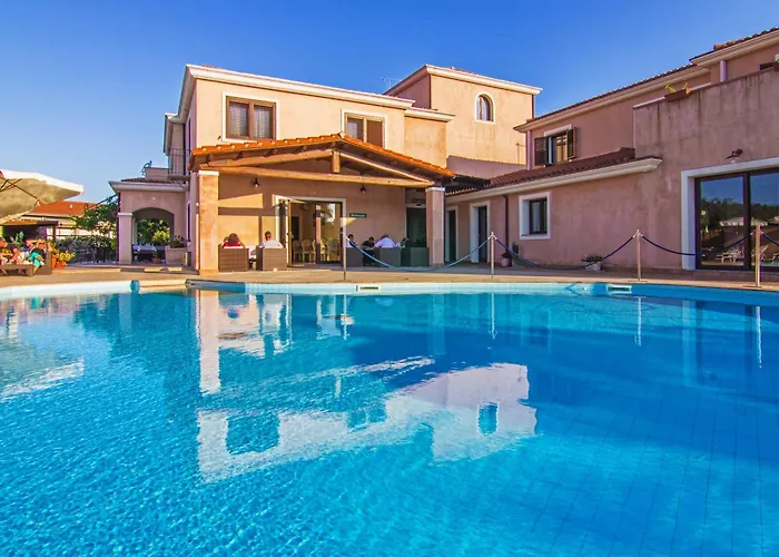 Hotel La Perla Àrbatax