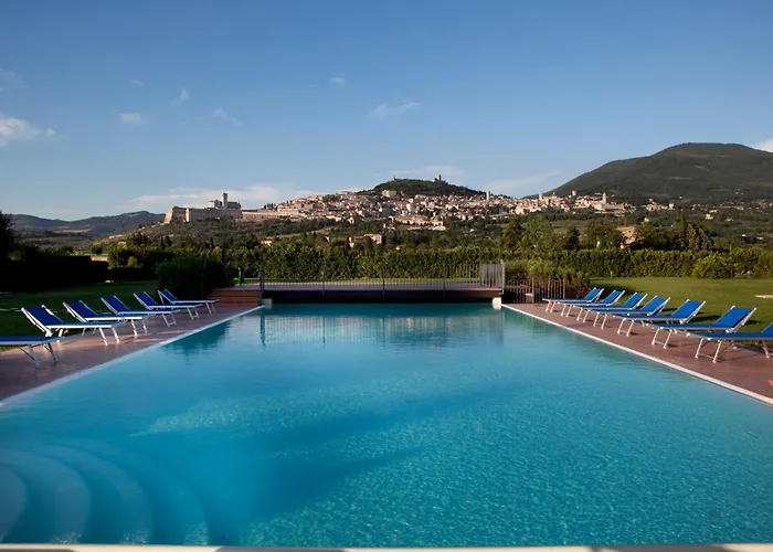 Hotel Bellavista Assisi