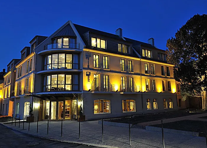 Villa Lara Hotel Bayeux