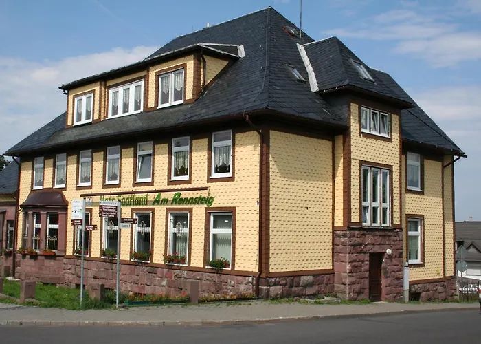 Pension Haus Saarland Oberhof 
