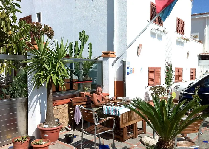 Beach Hotel 14Leoni B&B Salerno