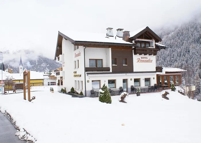 Hotel Romantica Samnaun