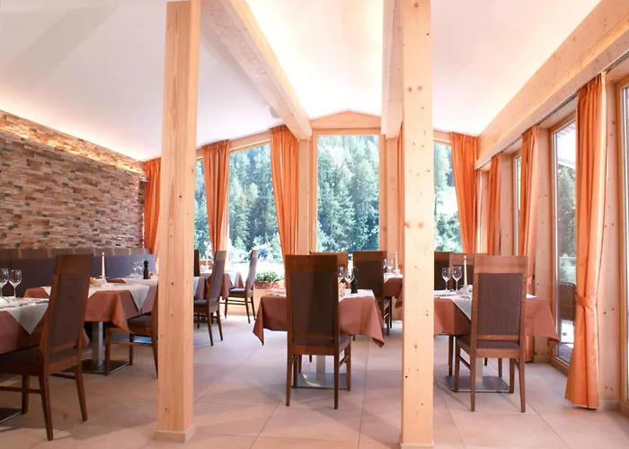 Hotel Romantica Samnaun