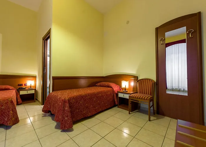 Hotel Miramare Rodi Garganico