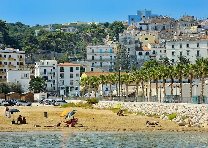 Hotel Miramare Rodi Garganico