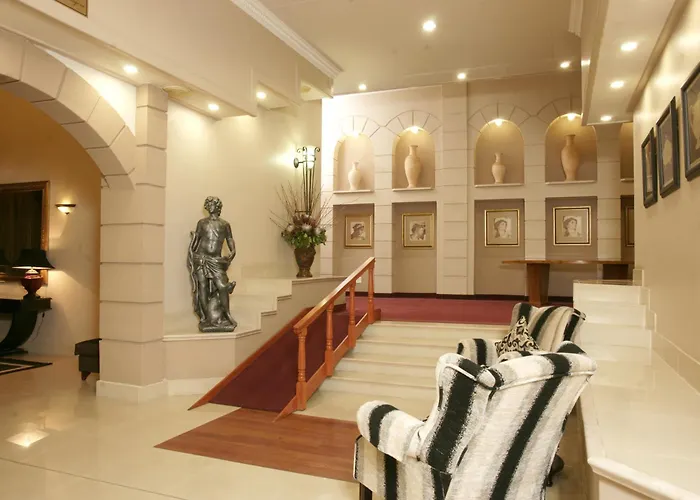 Apollo Hotel Johannesburg
