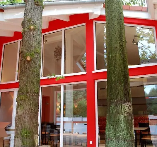Restaurant Waldmeisterei Gera