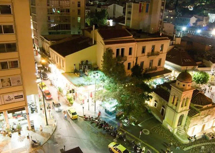 Hotel A For Atenas