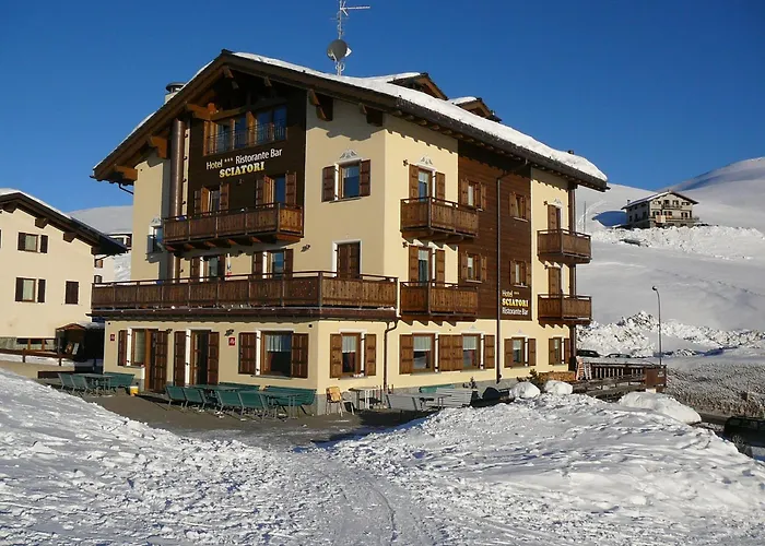 Hotel Sciatori Livigno