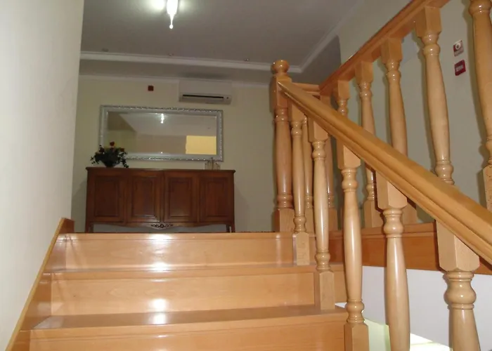 Guesthouse Muralhas Do Mino