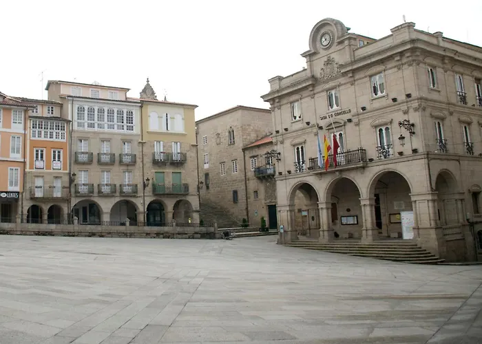 Hotel Carris Cardenal Quevedo Ourense