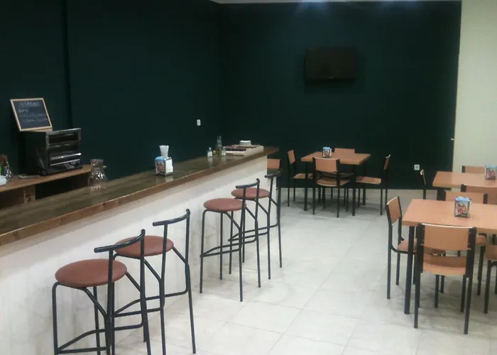 Hotel RC Ramon y Cajal Cuenca 