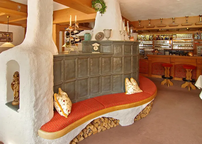 Hotel Berghof Söll