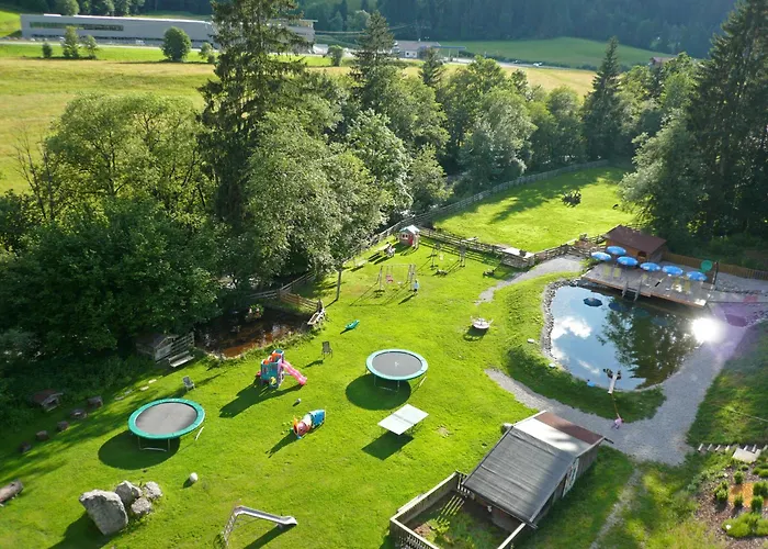 Hotel Berghof Söll