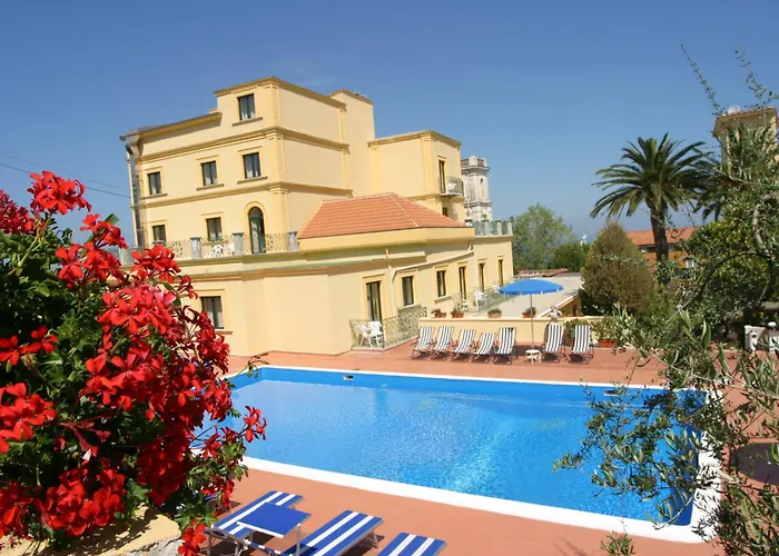 Hotel Villa Igea Sorrent