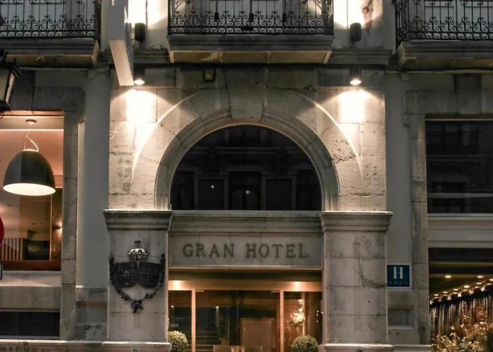 Gran Hotel España Oviedo