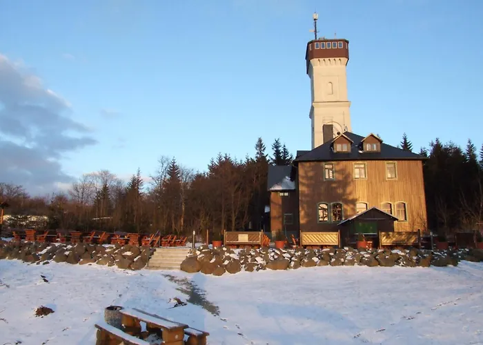 Hotels in Annaberg-Buchholz