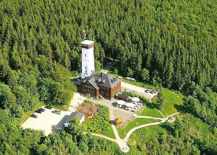 Berghotel Pöhlberg