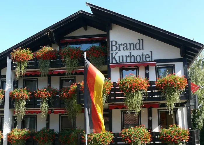 Hotel Brandl Bad Wörishofen