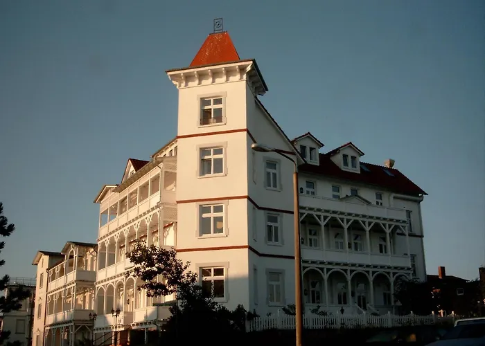 Pension Haus Edelweiss Binz
