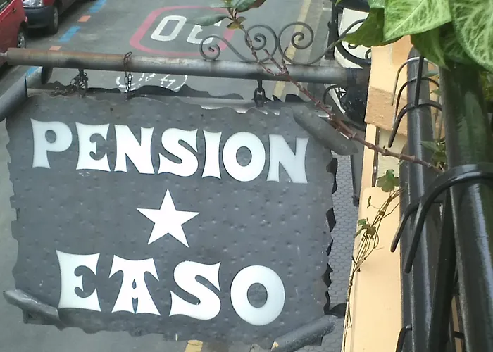 Pension Easo Saint-Sébastien