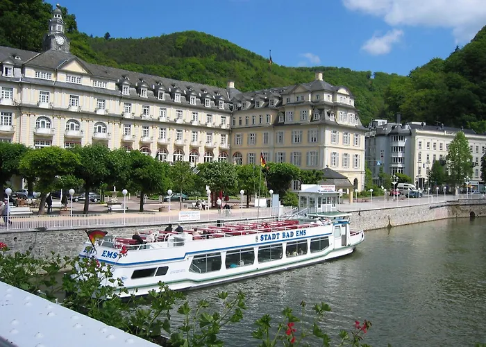 Aktivhotel Alter Kaiser Bad Ems