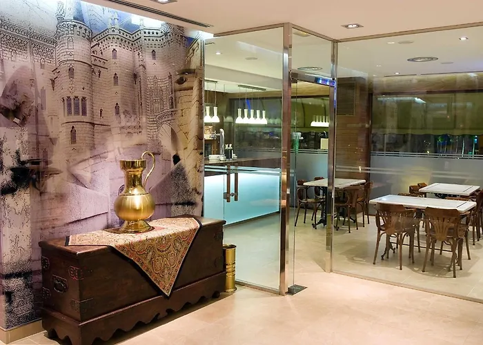Hotel Restaurante La Peseta Astorga