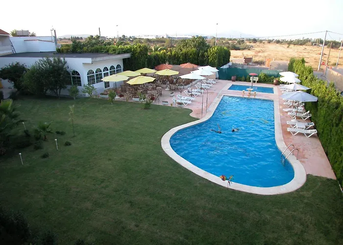 Hotel Crystal Park Vinarós