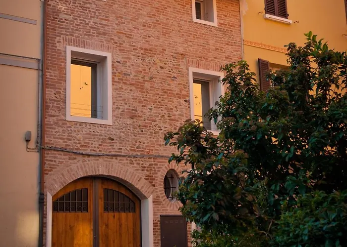 Callegherie 21 Boutique B&B Imola