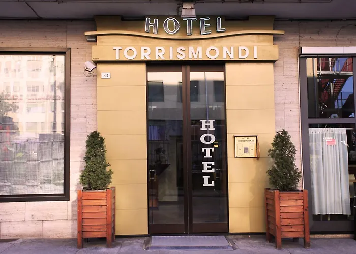 Hotel Torrismondi
