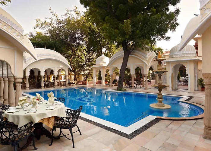 Alsisar Haveli - Heritage Hotel Jaipur
