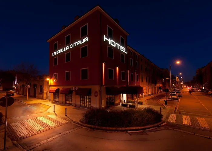 Hotel La Stella D'Italia