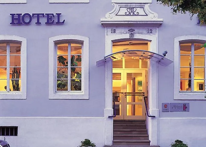 Hotel Domicil Leidinger Saarbrücken